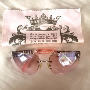 Juicy couture sunglasses